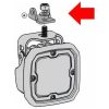 Adapter Ljusfäste DENALI – miniatyr 2