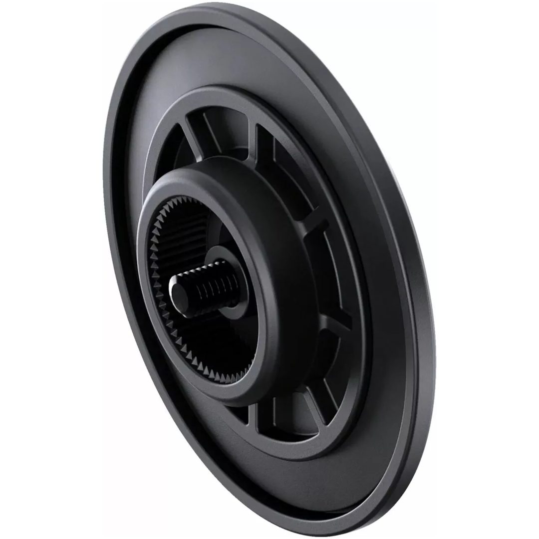 Adapter Mag-align Magnetisk Justeringshuvud Svart SP CONNECT Universal – bild 2