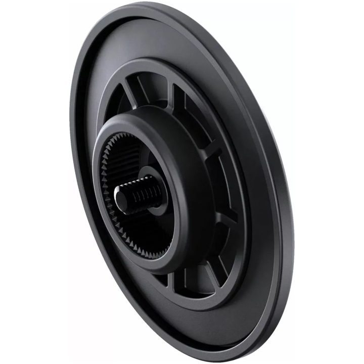 Adapter Mag-align Magnetisk Justeringshuvud Svart SP CONNECT Universal – bild 2