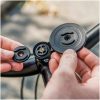 Adapter Mag-align Magnetisk Justeringshuvud Svart SP CONNECT Universal – miniatyr 6