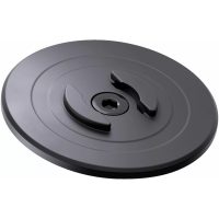 Adapter Mag-align Magnetisk Justeringshuvud Svart SP CONNECT