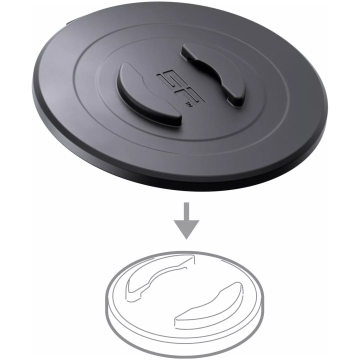 Adapter Mag-align Svart SP CONNECT – bild 2