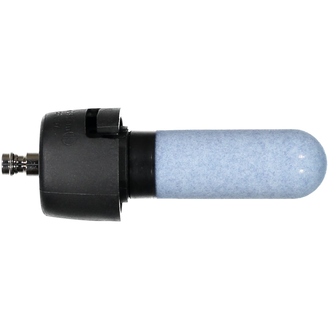 Adapter med ljuddämpare till SR 507 ADAPTER MED LJUDDÄMPARE R03-02