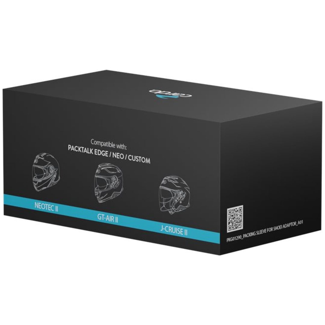 Adapter Packtalk Shoei Gen 2 CARDO