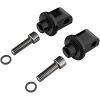 ADAPTER PASSENGER PEG INDIAN BLK