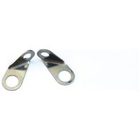 Adapter Plate Handlebar HD stainless steel KELLERMANN