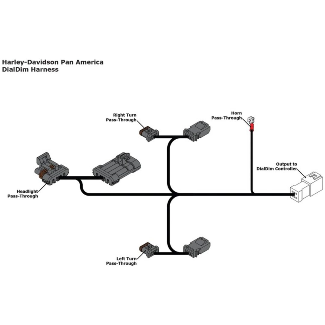 Adapter Plug & Play DialDim DENALI – bild 2