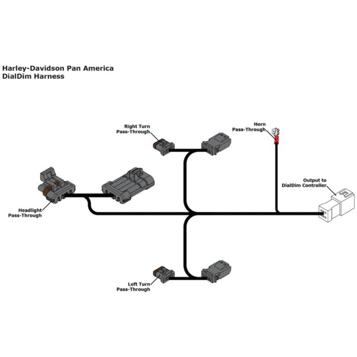Adapter Plug & Play DialDim DENALI – bild 2