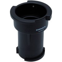 ADAPTER R123/R124 SVART BAHCO