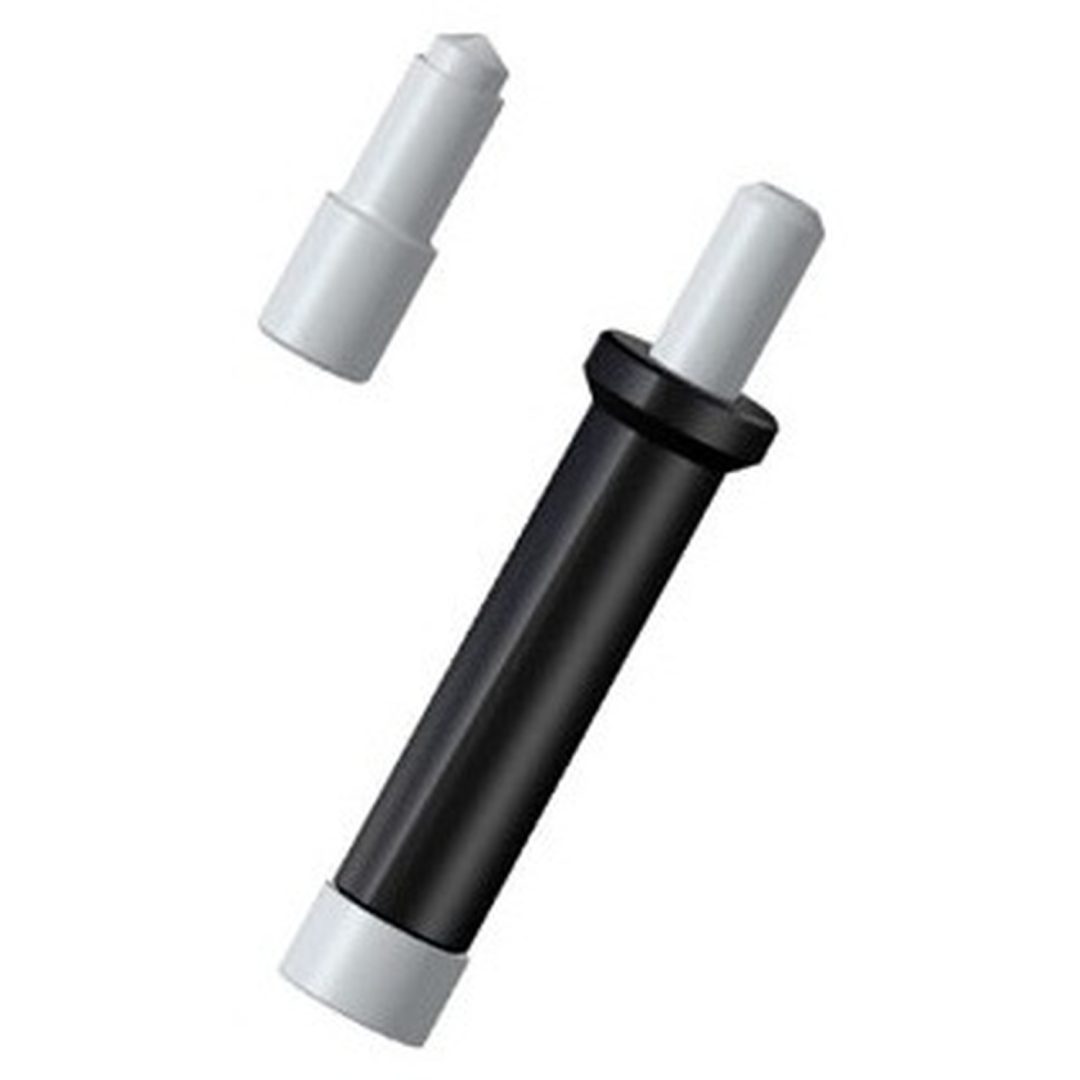 Adapter Rizoma Rizoma Backspegel Adapter för montering Circuit 851 Backspegel on BMW K1200R, R 1200 GS, and BMW 06-