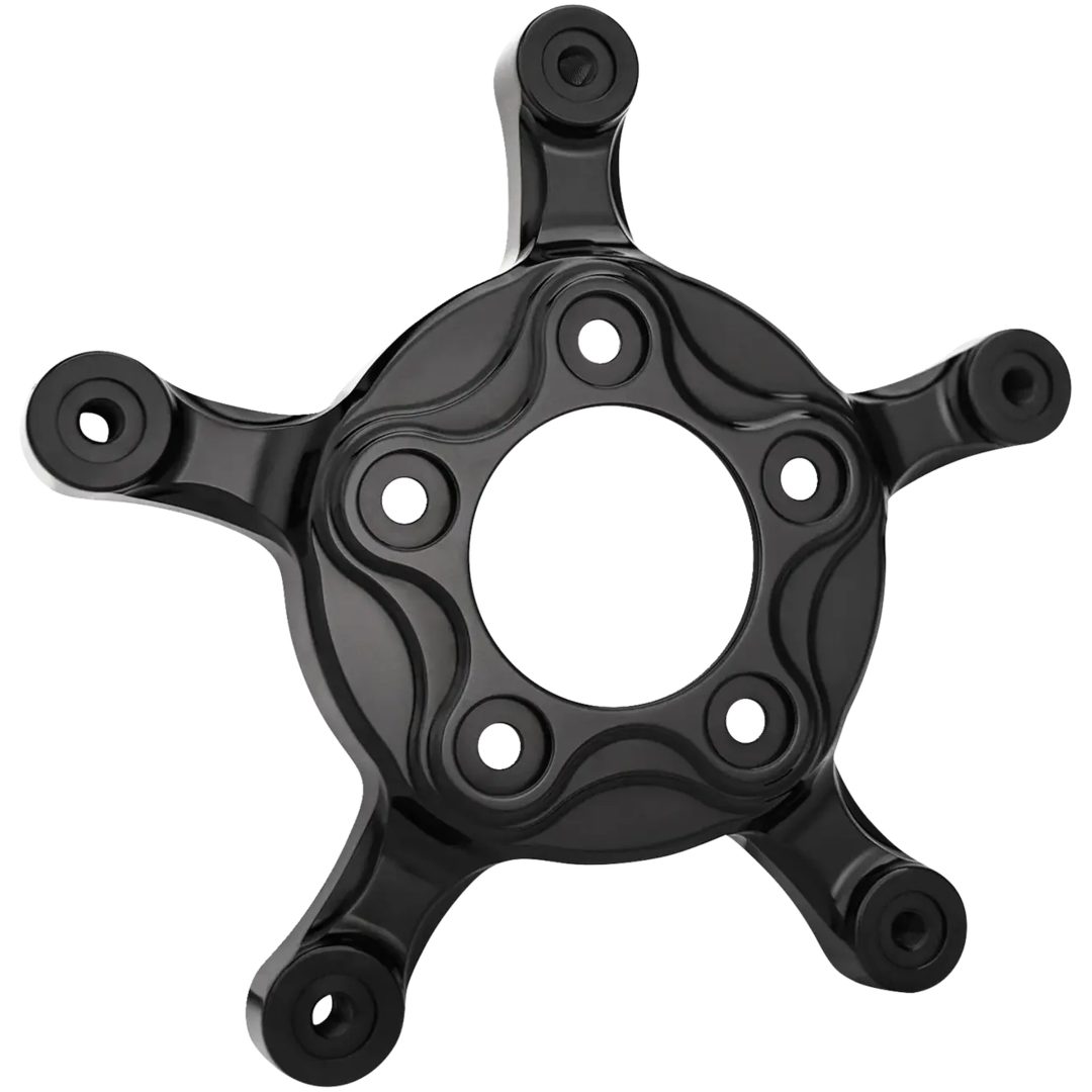 Adapter Spider Rotor Svart ARLEN NESS