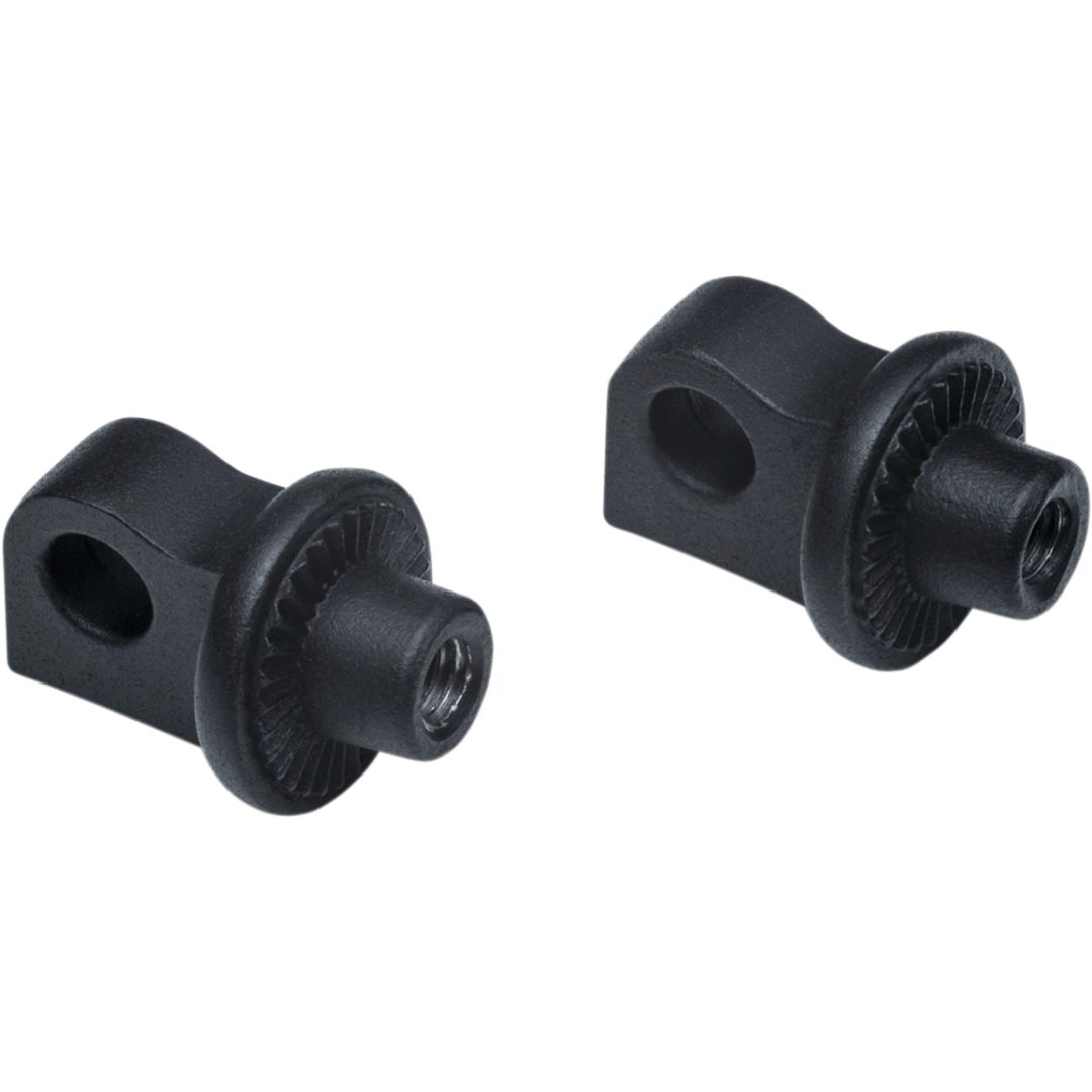 Adapter Splined Svart KURYAKYN