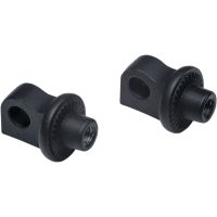 Adapter Splined Svart KURYAKYN