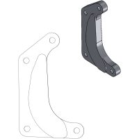 Adapter Supermotard Racing MOTO-MASTER