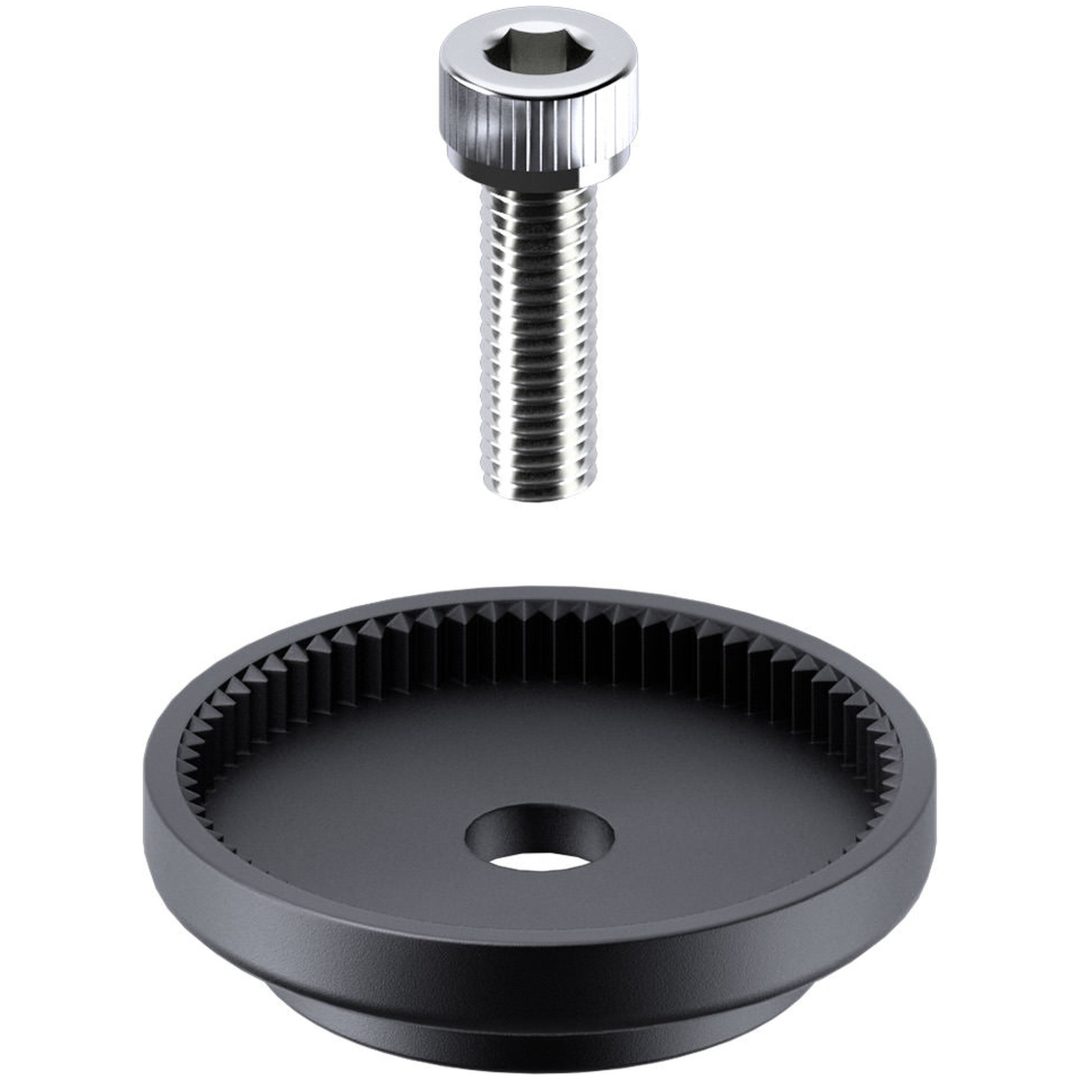 Adapter Svart SP CONNECT
