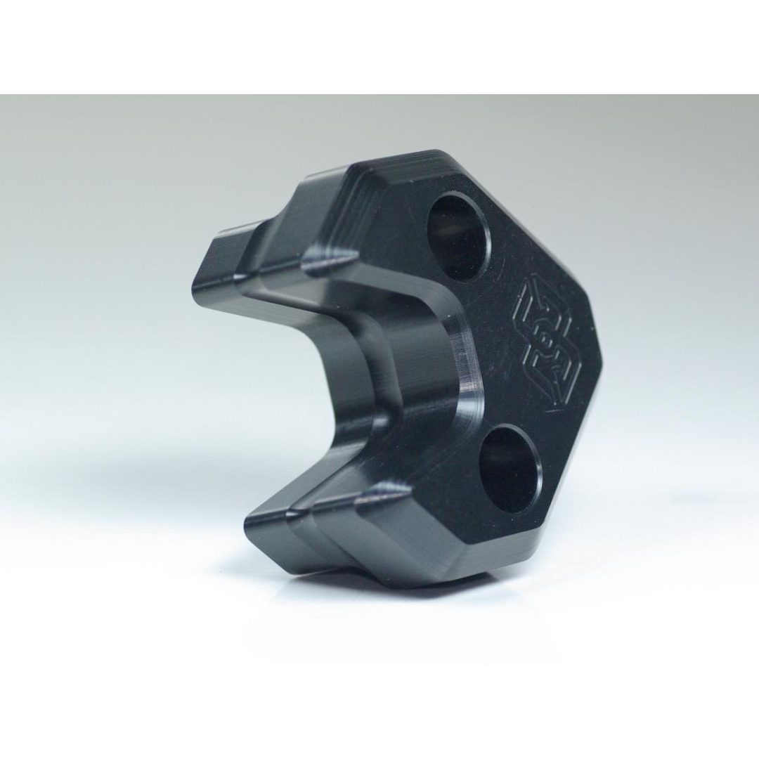 Adapter Tca Axle Block Chain Adjuster Svart GILLES TOOLING CRASH PADS TCA BK
