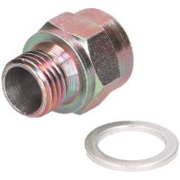 Adapter Temperaturgivare Derbi Senda, Aprilia RX/SX, Gilera RCR/SMT D50B0 Euro4 2018-