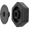 Adapter Vibe Safe Svart RAM MOUNTS – miniatyr 1