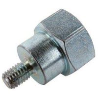 Adapterbult M10 x 1.50