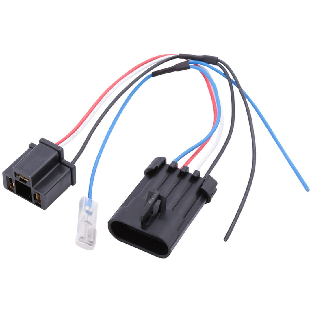 Adapterkabel 3-Pin H4 Till H13 HIGHSIDER