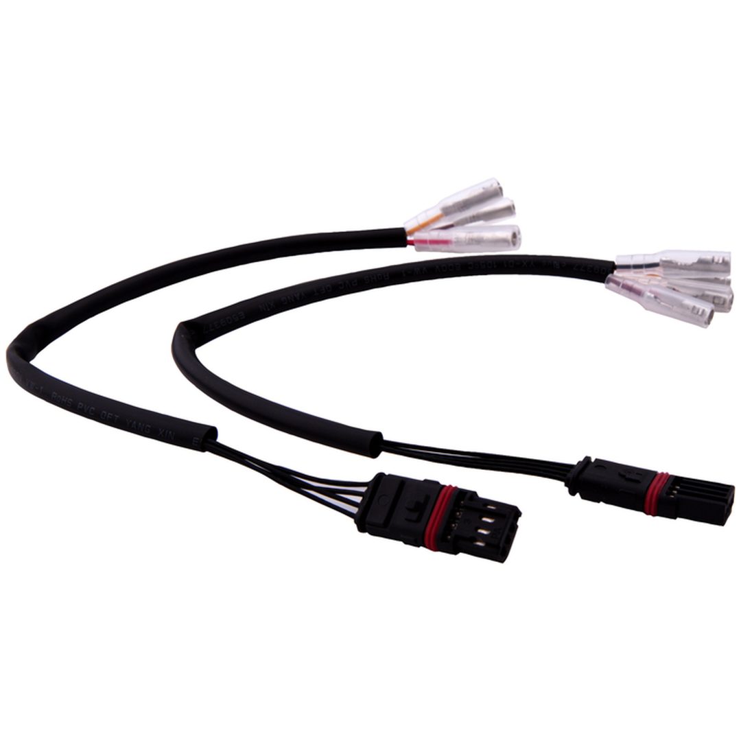 Adapterkabel Bakljus/Bromsljus/Blinkers HIGHSIDER – bild 2