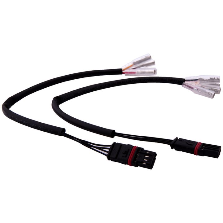 Adapterkabel Bakljus/Bromsljus/Blinkers HIGHSIDER – bild 2