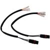 Adapterkabel Bakljus/Bromsljus/Blinkers HIGHSIDER – miniatyr 1