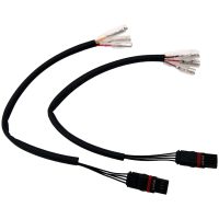 Adapterkabel Bakljus/Bromsljus/Blinkers HIGHSIDER
