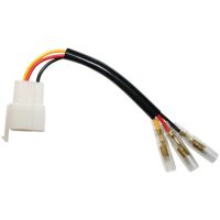 Adapterkabel Type 1 Bakljus HIGHSIDER