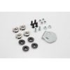 Adapterkit Adventure-rack Svart/silver SW-MOTECH – miniatyr 2