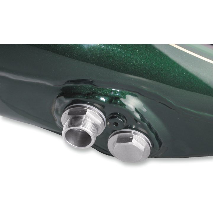 Adapterkit Bränsletank Rostfritt Stål Silver PINGEL – bild 2