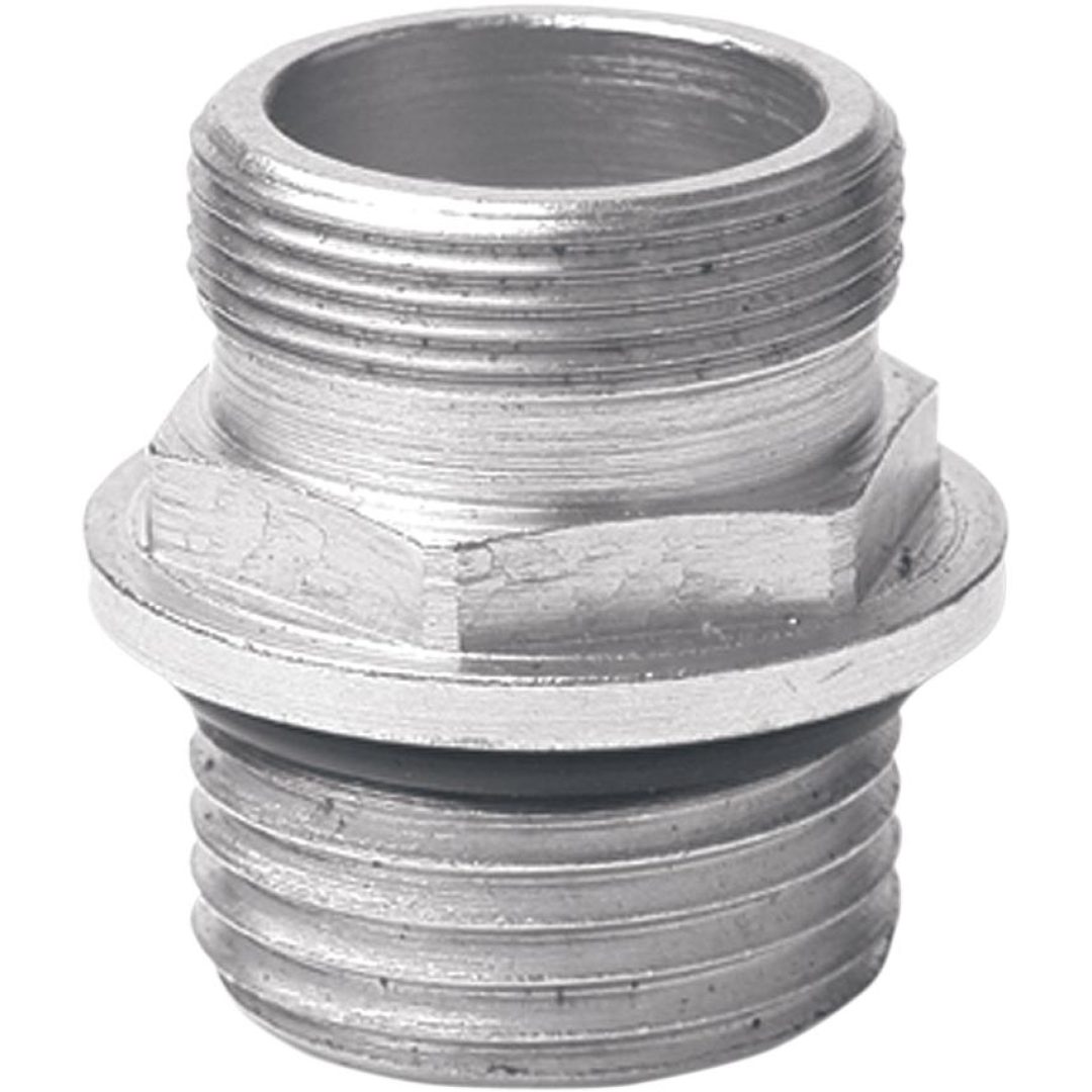 Adapterkit Bränsletank Rostfritt Stål Silver PINGEL