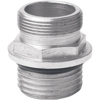 Adapterkit Bränsletank Rostfritt Stål Silver PINGEL