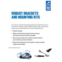 Adapterkit För Bandsystem UTV CAMSO - ATV