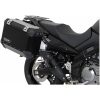 Adapterkit För Evo Sidoväskhållare Svart/krom/silver SW-MOTECH Monteringskit – miniatyr 2