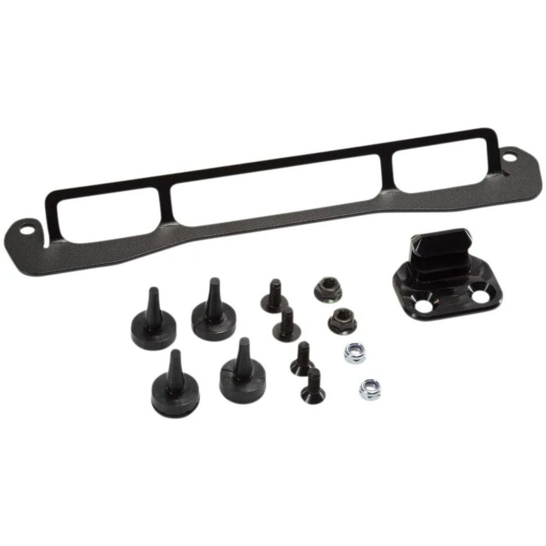 Adapterkit För Packväskor Svart SW-MOTECH Monteringskit – bild 3