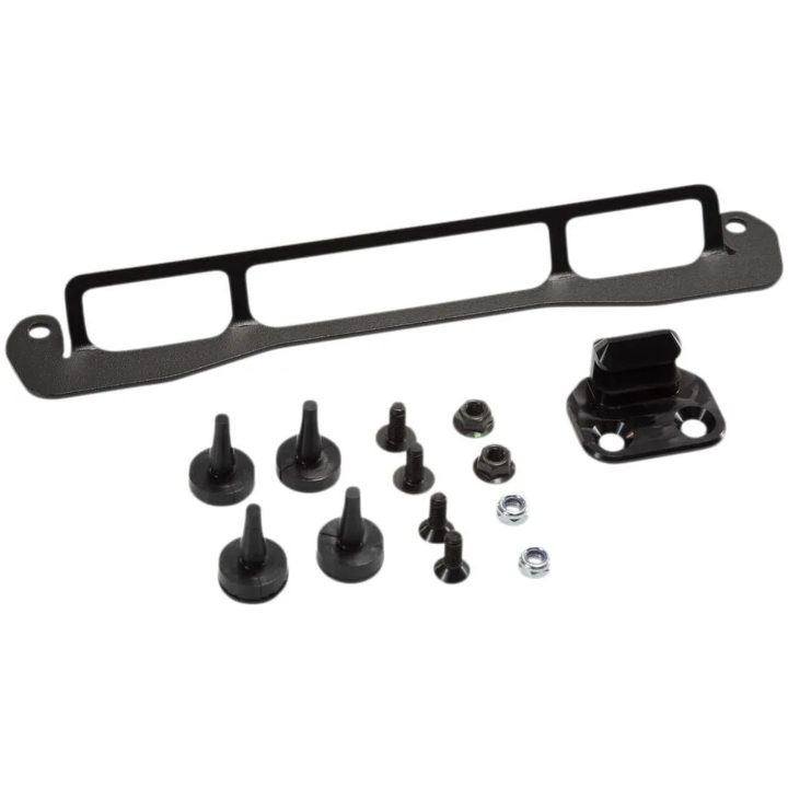 Adapterkit För Packväskor Svart SW-MOTECH Monteringskit – bild 3