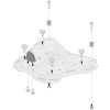 Adapterkit För Packväskor Svart SW-MOTECH Monteringskit – miniatyr 4