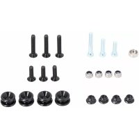 Adapterkit För Sadeltask Svart/silver SW-MOTECH