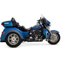 Adapterkit Power Dual Svart VANCE HINES