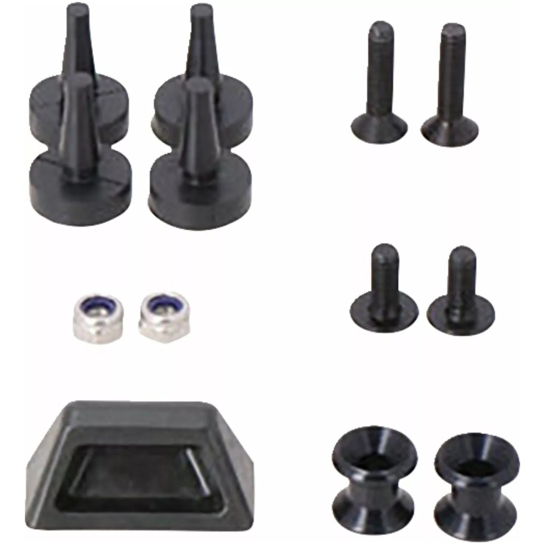 Adapterkit Street-rack Svart SW-MOTECH Adapter – bild 3