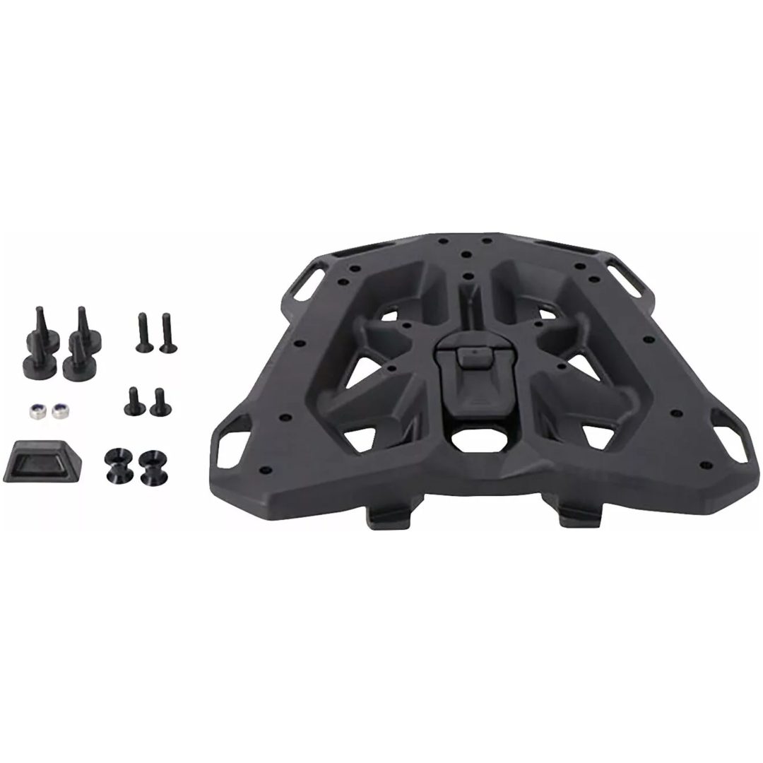 Adapterkit Street-rack Svart SW-MOTECH Adapter
