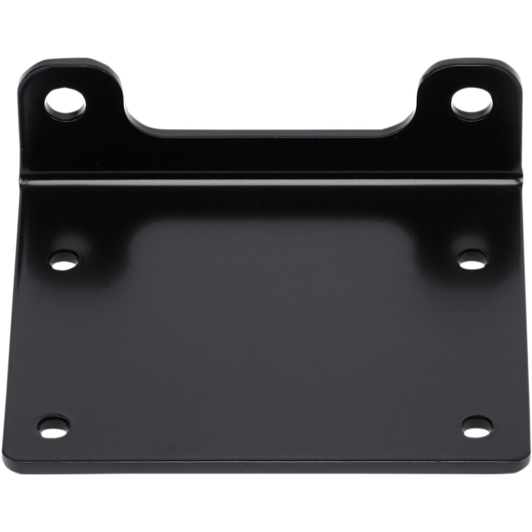 Adapterplatta Fairlead Svart WARN