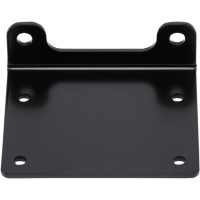 Adapterplatta Fairlead Svart WARN