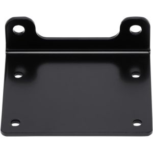 Adapterplatta Fairlead Svart WARN