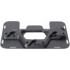 Adapterplatta För Sysbag Svart Pulverlackerad SW-MOTECH Adapterplatta – miniatyr 2