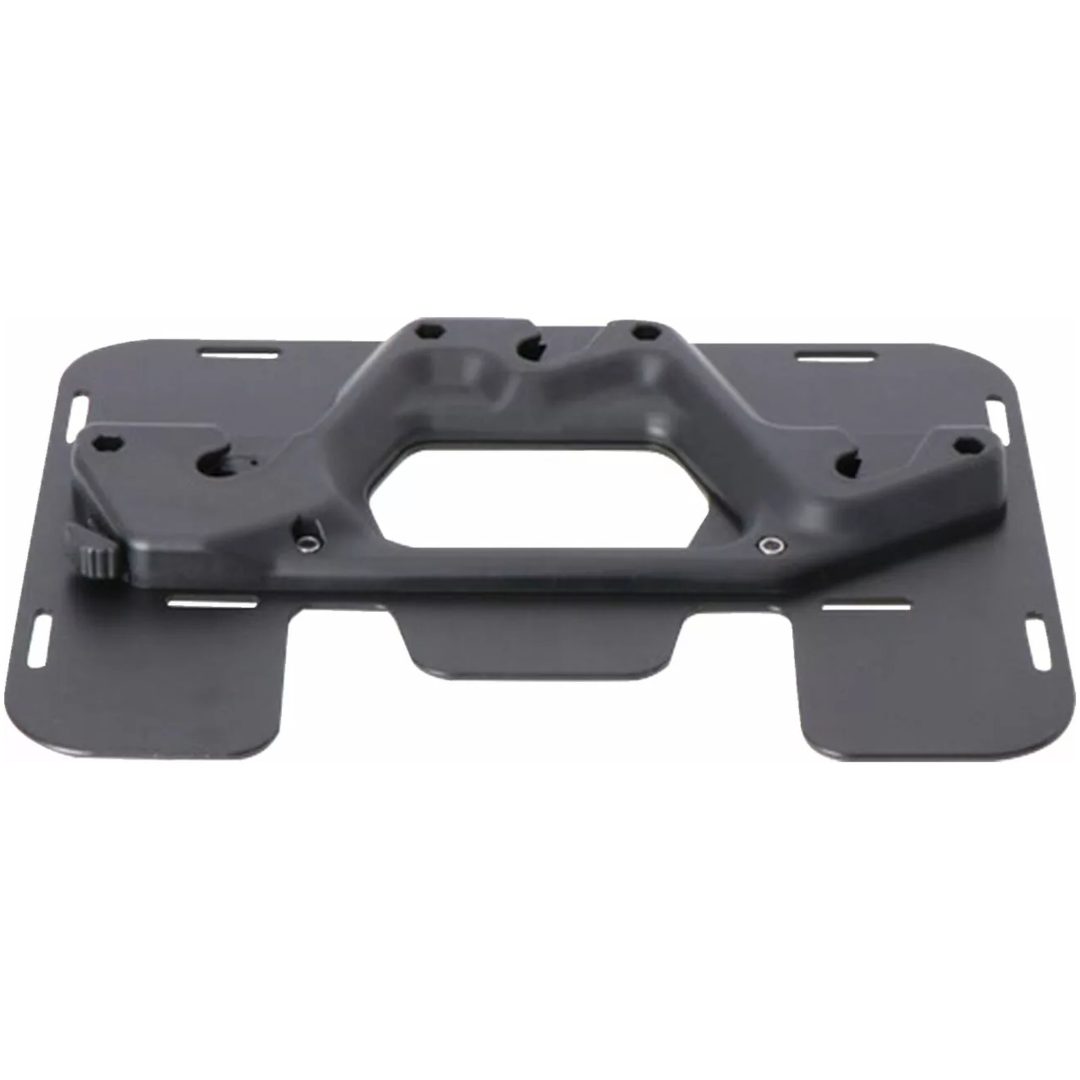 Adapterplatta För Sysbag Svart Pulverlackerad SW-MOTECH Adapterplatta – bild 3