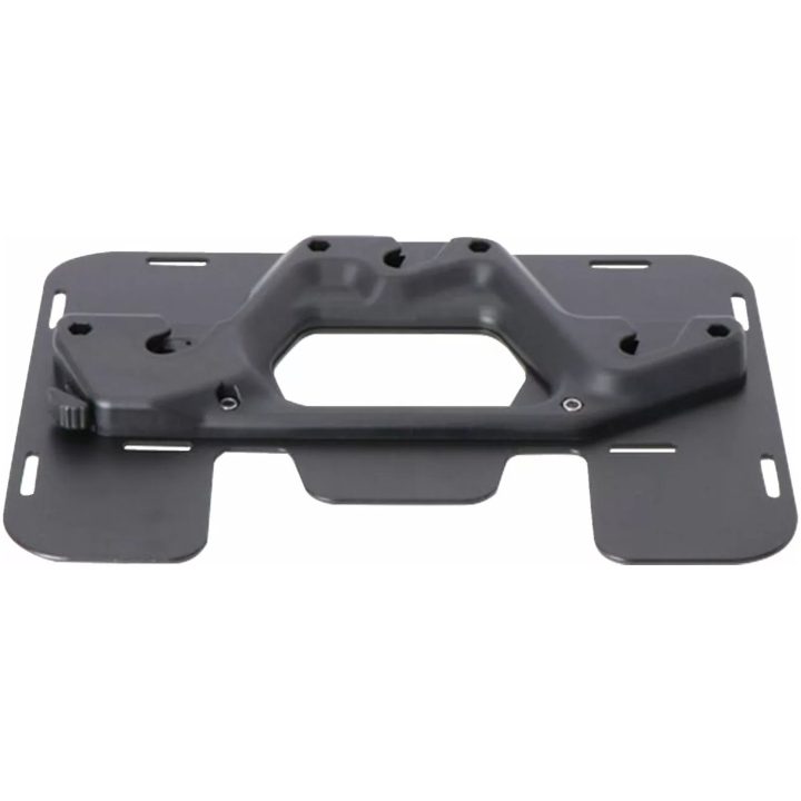 Adapterplatta För Sysbag Svart Pulverlackerad SW-MOTECH Adapterplatta – bild 3