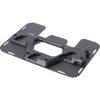 Adapterplatta För Sysbag Svart Pulverlackerad SW-MOTECH Adapterplatta – miniatyr 1