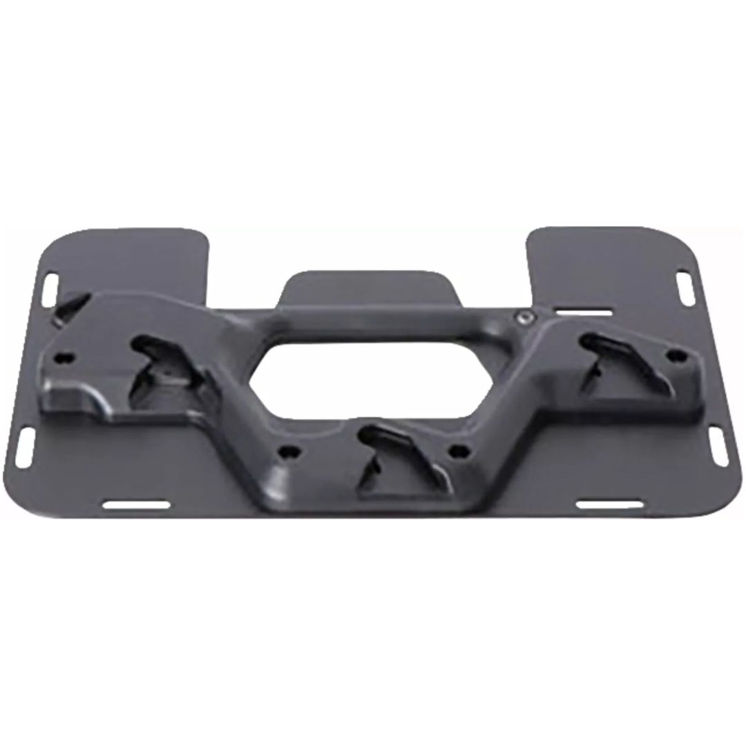 Adapterplatta För Sysbag Svart Pulverlackerad SW-MOTECH Adapterplatta – bild 2